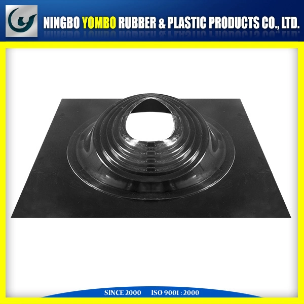 EPDM/Silicone Roof Pipe Flashing