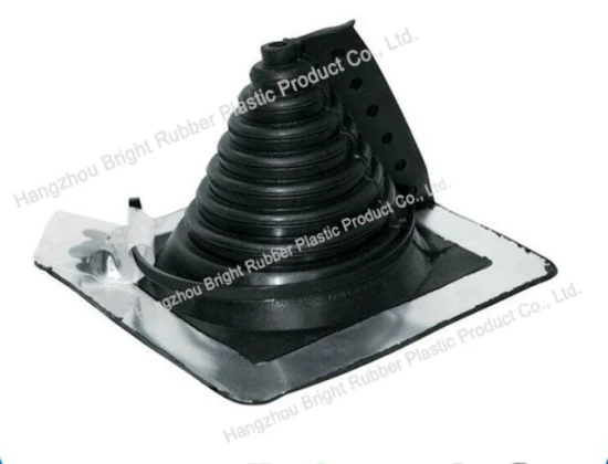 China High Quanlity Universal EPDM/Silicone Rubber Roof Flashing for Pipe