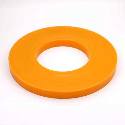 Polyurethane (PU) , PTFE, Rubber and Other Injection Molding Parts Produced According to Drawings